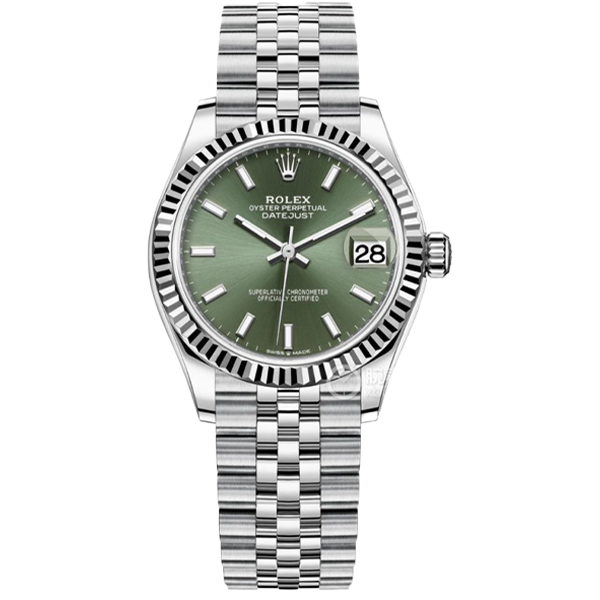 99新 Rolex/劳力士 老佛爷/劳力士278274/自动/23年全套/31mm