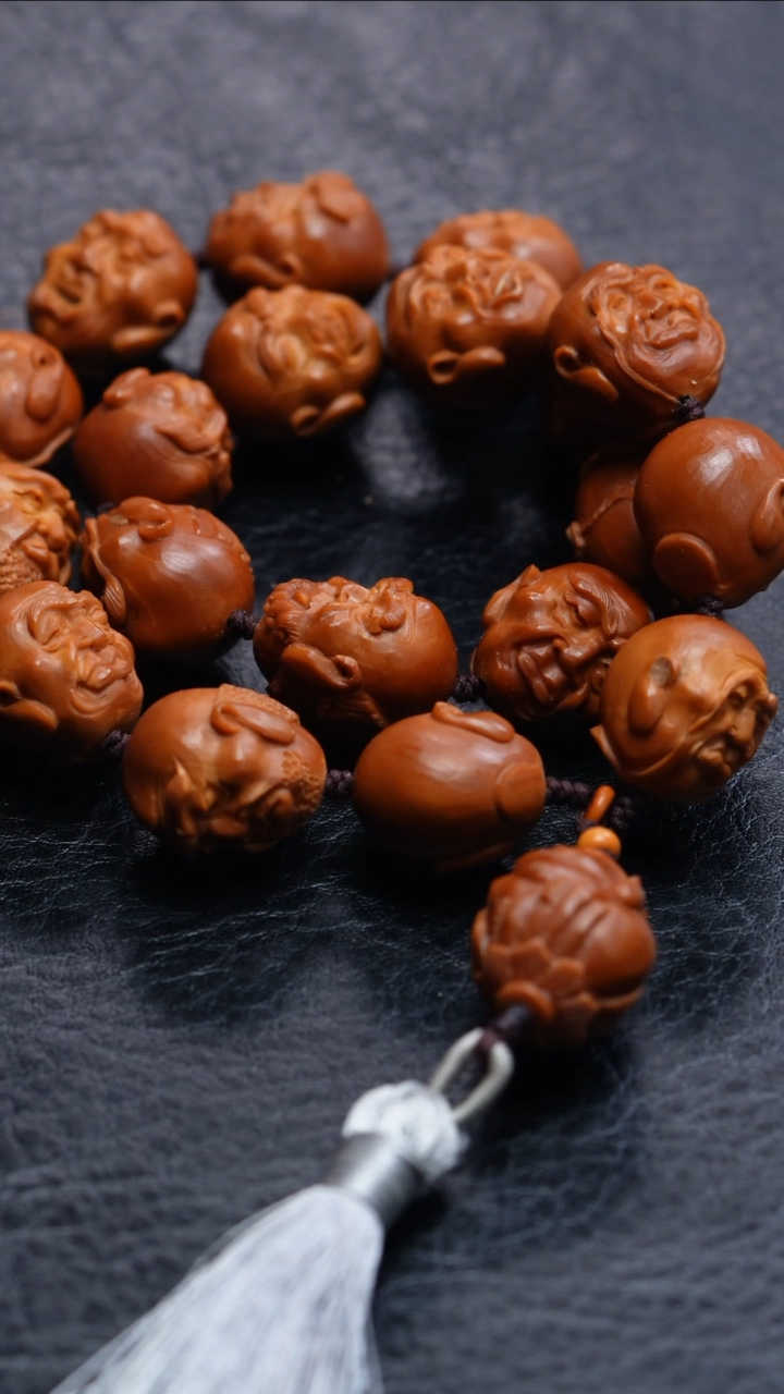 【闪购商品】橄榄核手串/手链橄榄核