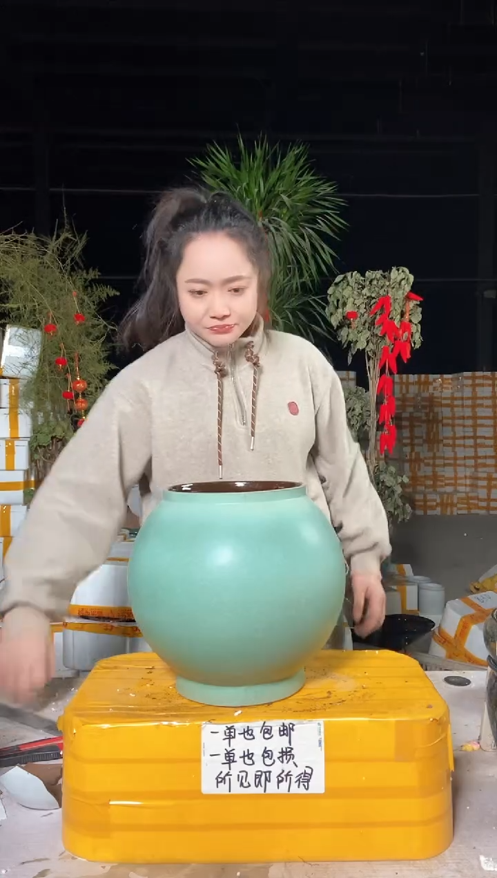 【闪购商品】无铅玻璃18*25