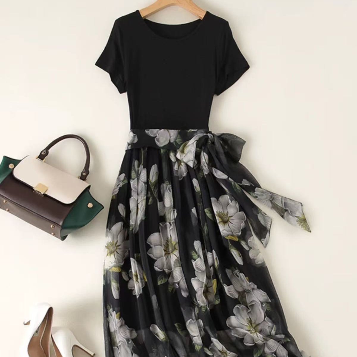 青花女装1081~1090编码链接