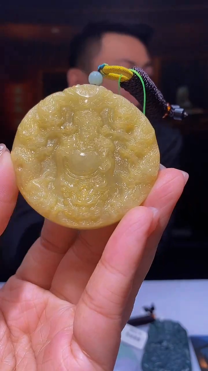 未镶嵌定制翡翠DD翡翠毛货HZ-09