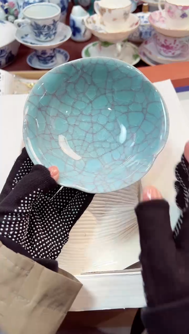 【闪购商品】瓷片1星耀日瓷感谢支持