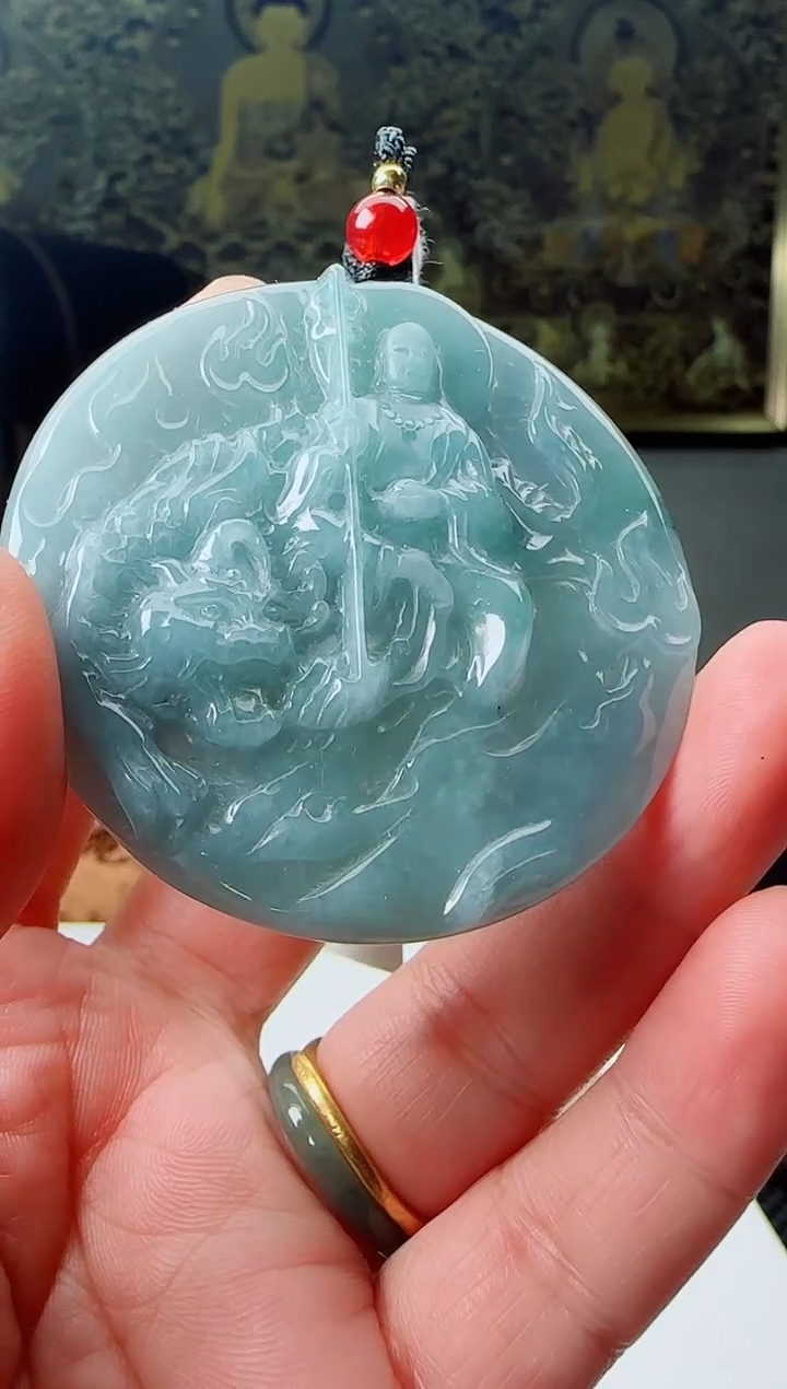 【闪购商品】翡翠颈饰未镶嵌1111111111