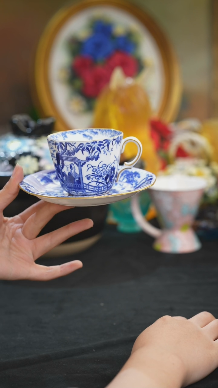 【闪购商品】摆件米多家中古器物如图所示5831