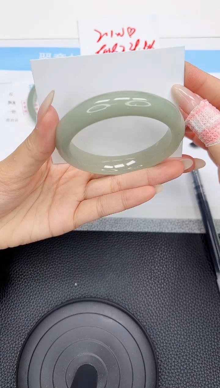 石英质玉手镯未镶嵌214-58.8