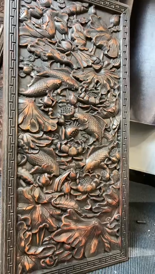 【闪购商品】木A094雕刻板以直播间截图为准