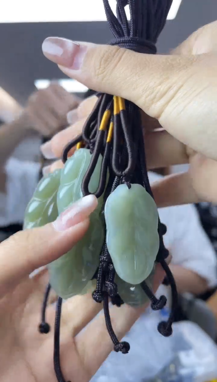 和田玉未镶嵌颈饰多样性一件发货