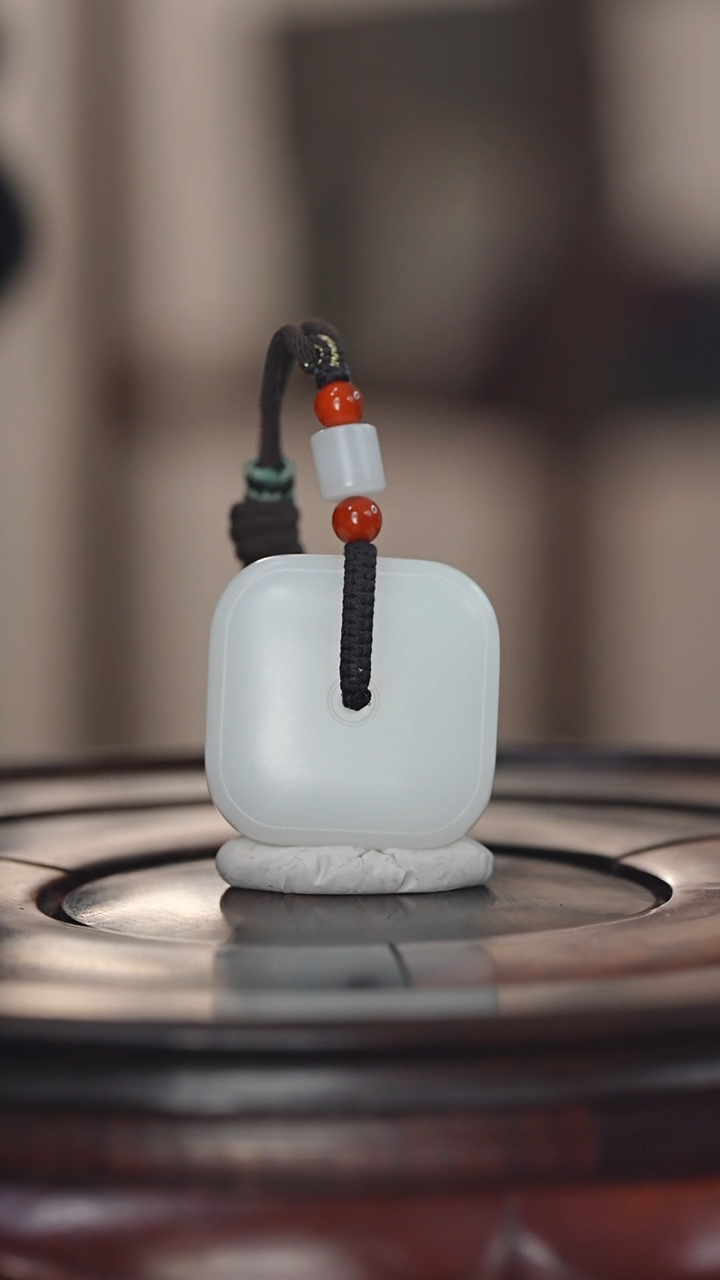 【闪购商品】和田玉挂件未镶嵌平安扣