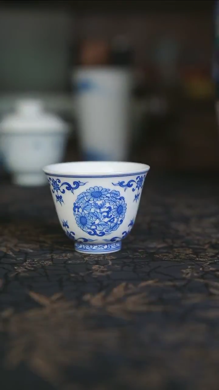 摆件瓷土*景德镇精品陶瓷茶器