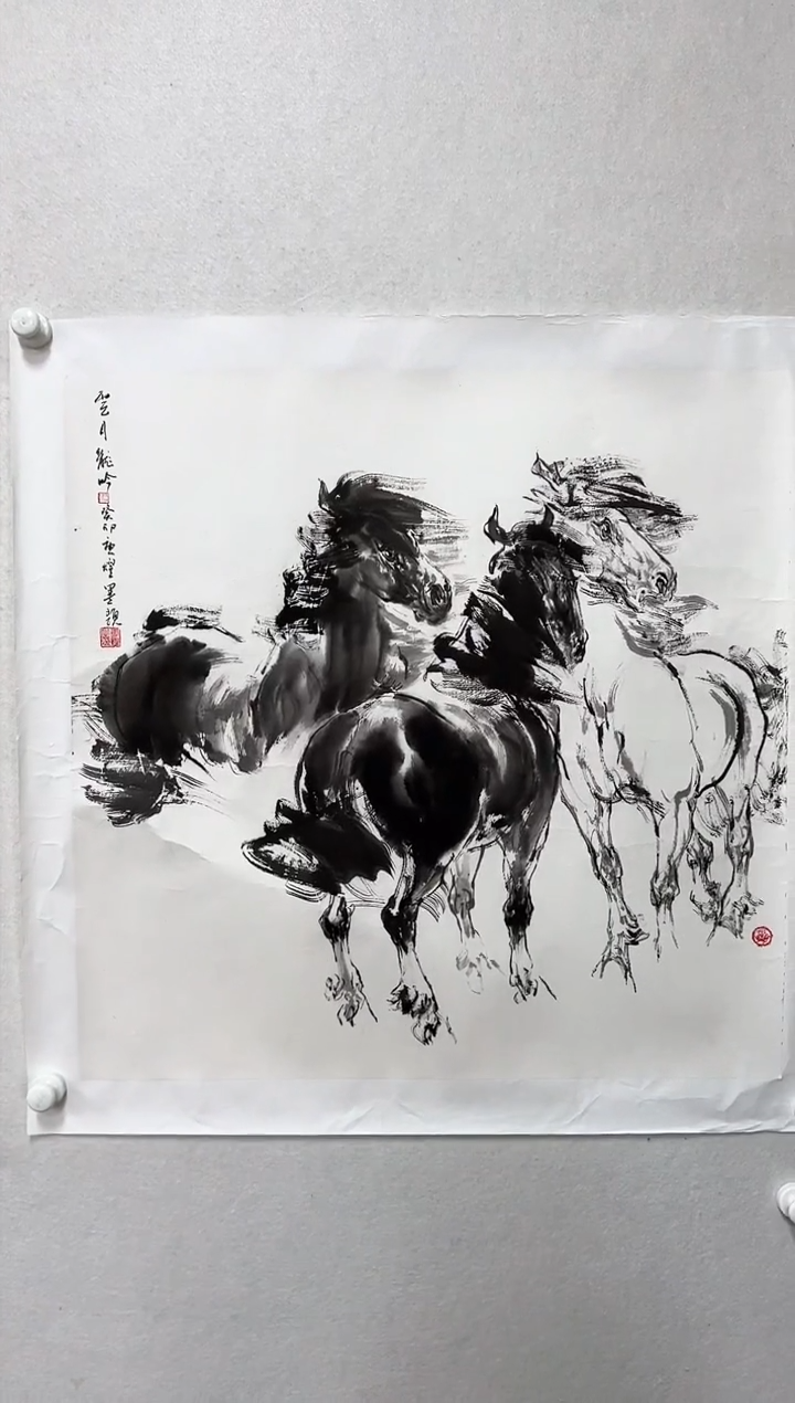 【闪购商品】国画老师绘画作品