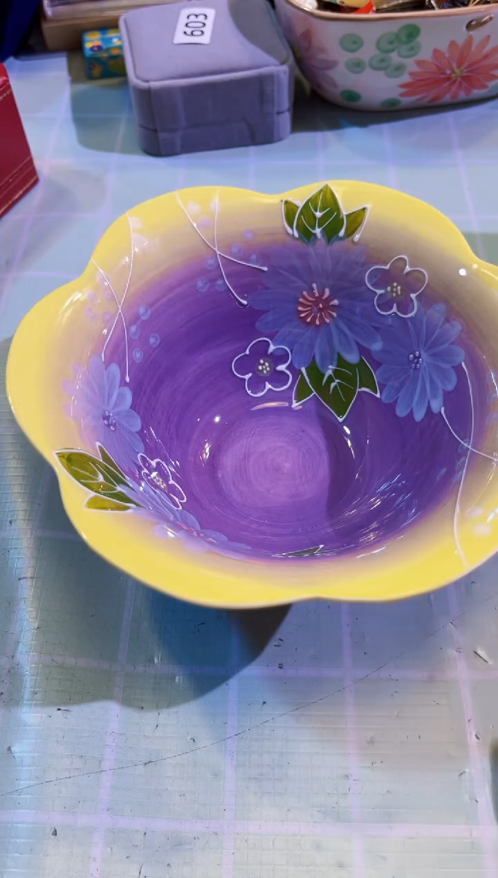 【闪购商品】瓷片陶茶666文玩周边多人