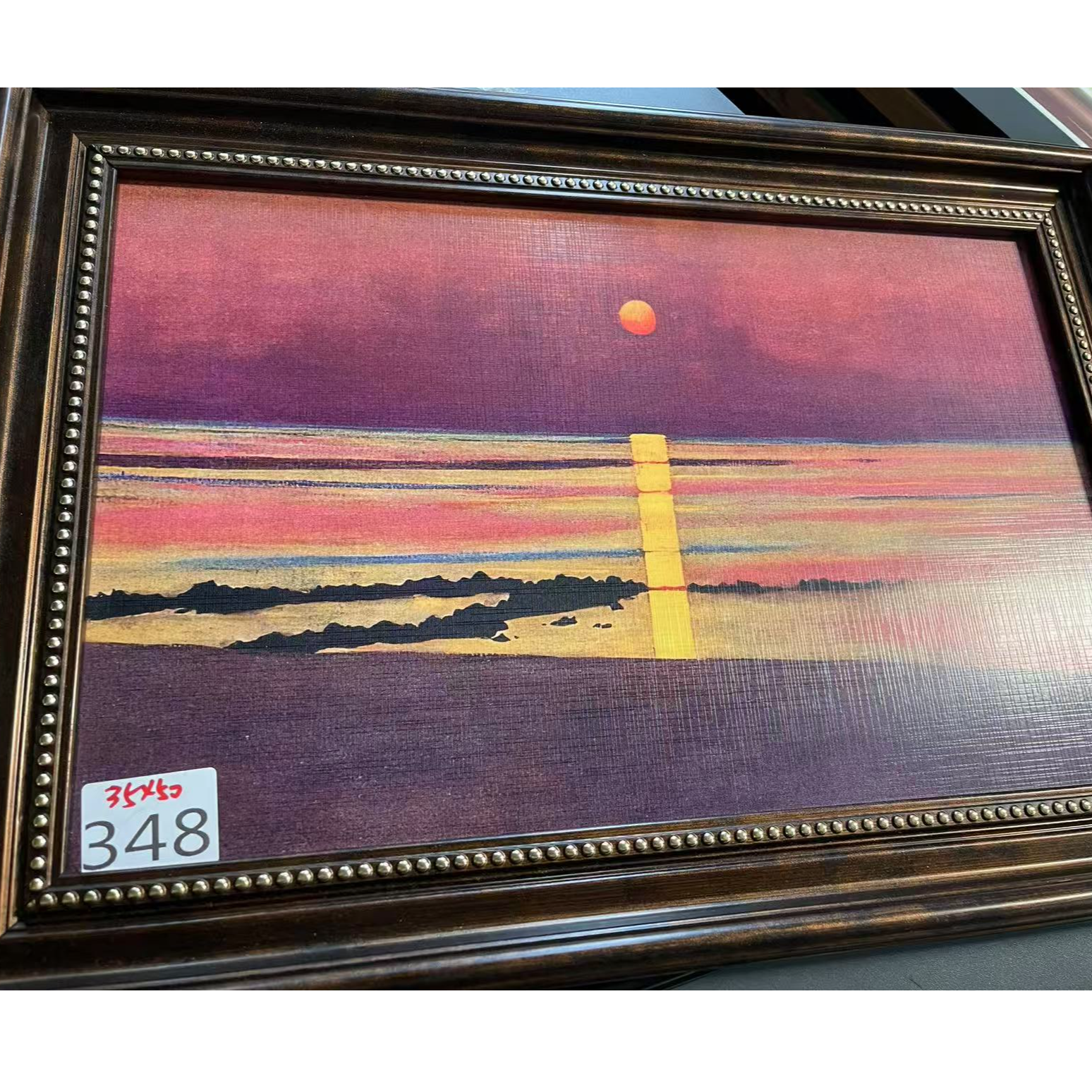 348--欧式装饰画