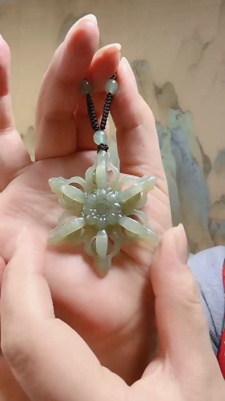 【闪购商品】和田玉颈饰未镶嵌.