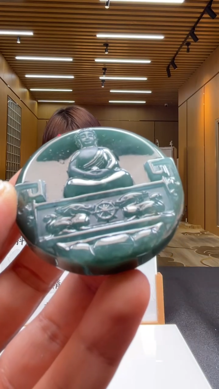 【闪购商品】定制翡翠未镶嵌********186