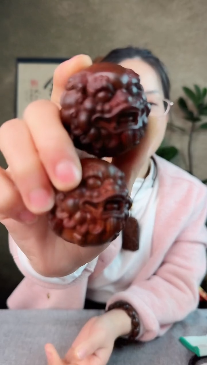 【闪购商品】柏木（崖柏）手串/手链贡木手球