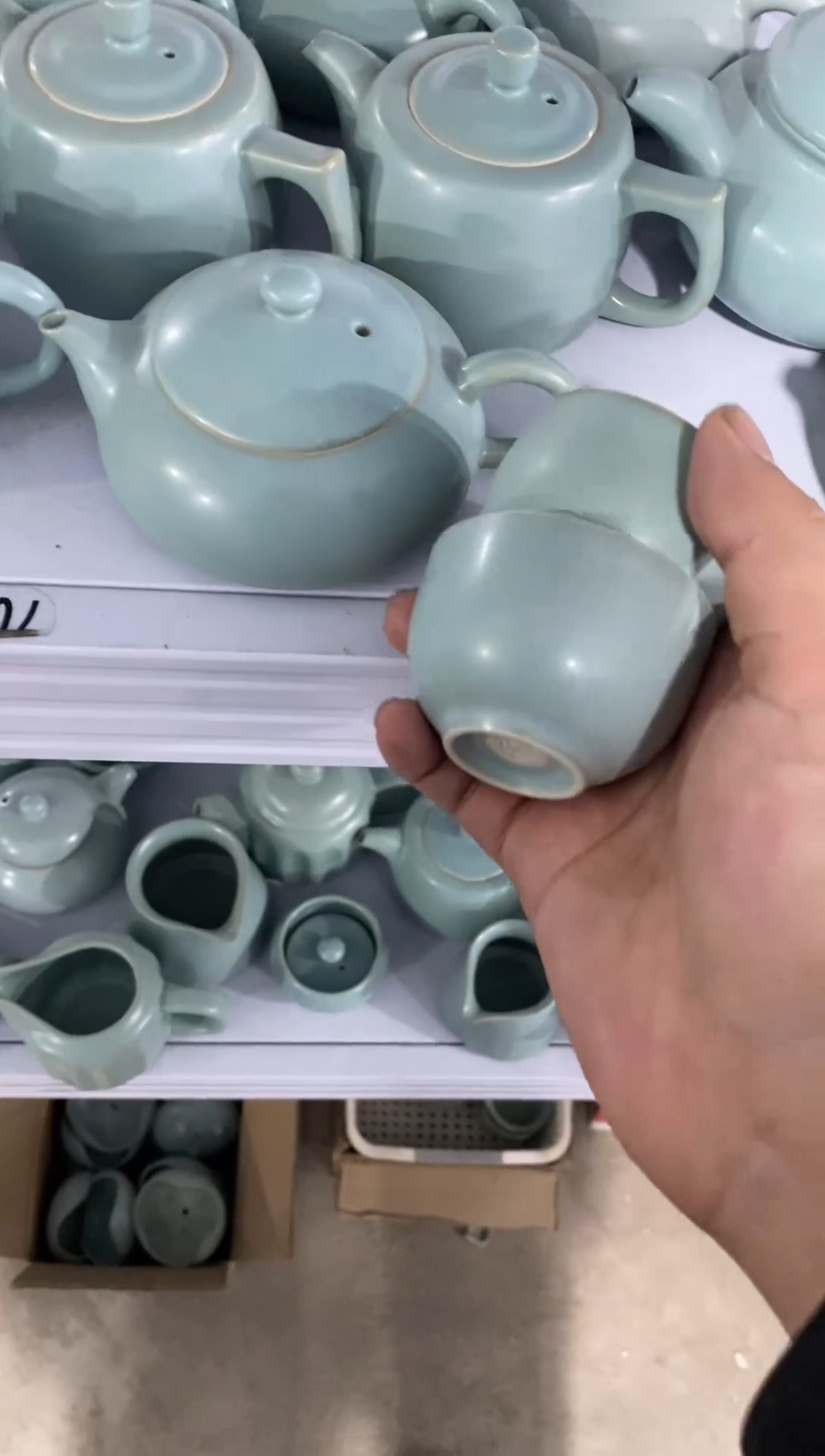 陶与茶具货茶具（轻轻微瑕，只有一单