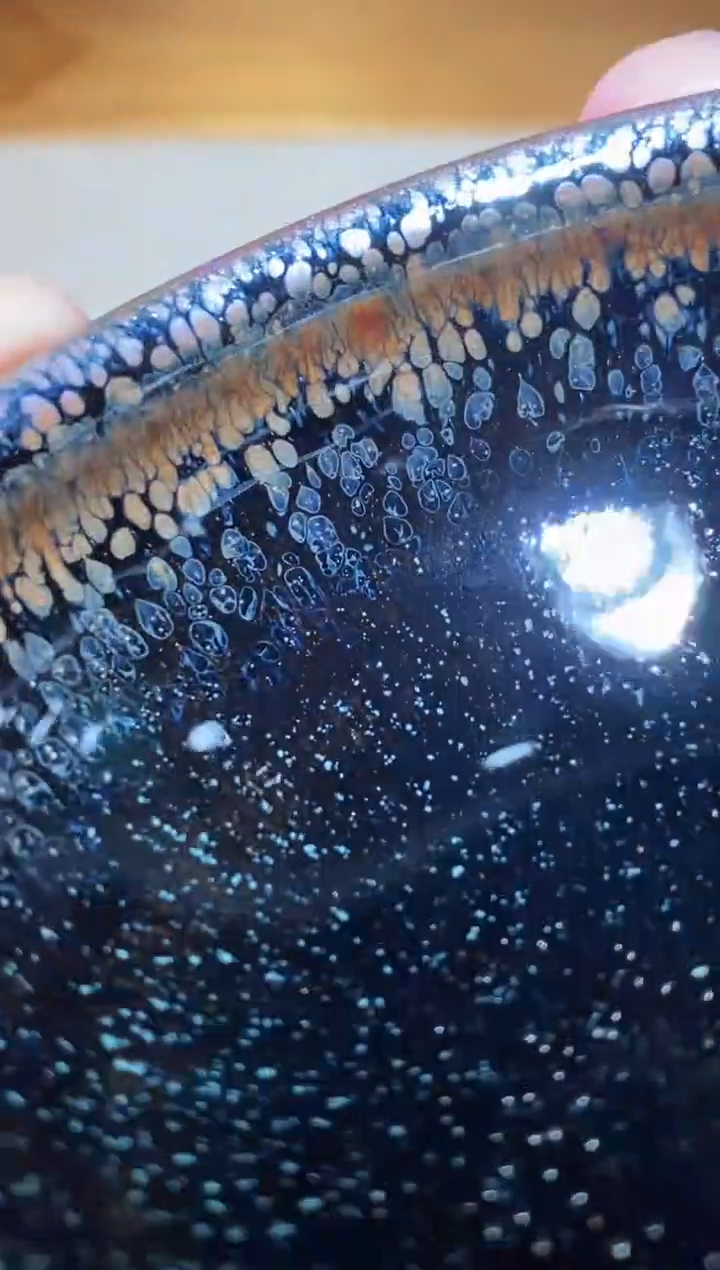 【闪购商品】茶盏闽窑茶器  孔夫寺柴烧 