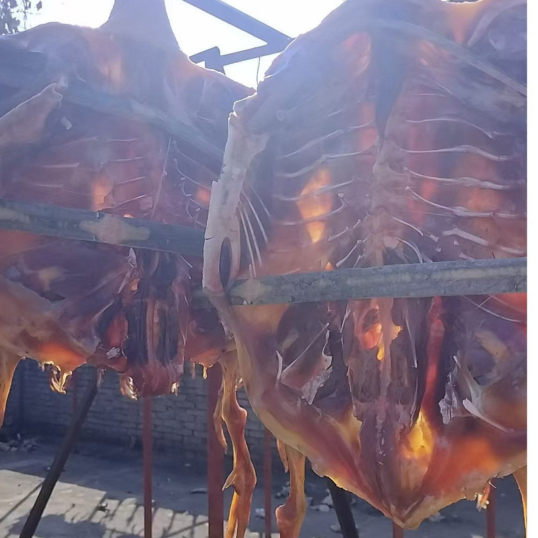 建瓯板鸭   黑半番板鸭