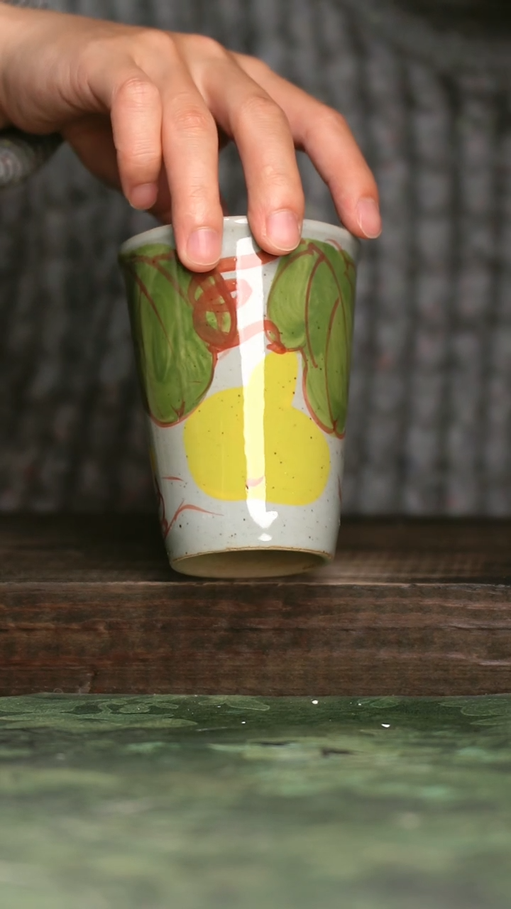 【闪购商品】青诗手工手绘瓷器