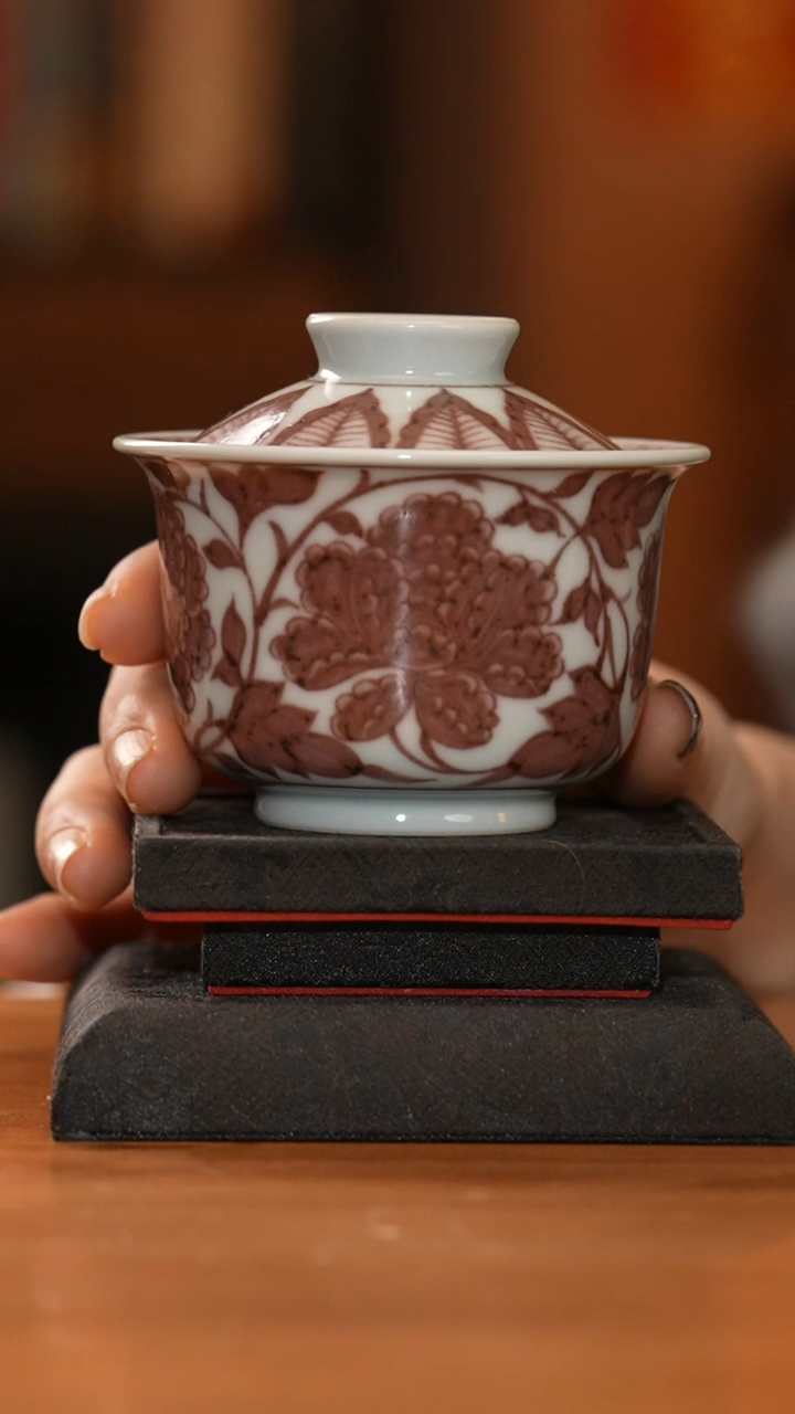 【闪购商品】杯古蓝堂之精美茶器