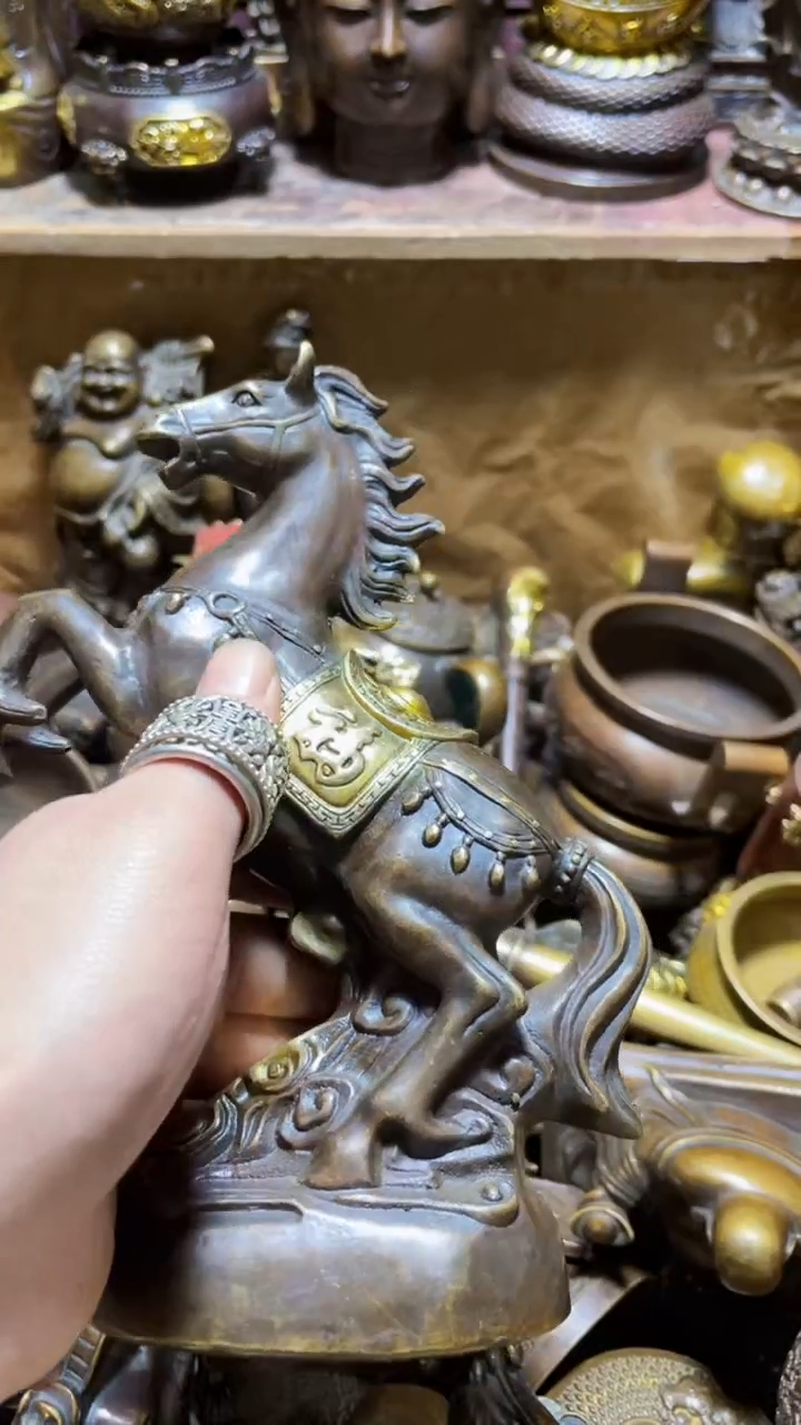 【闪购商品】铜器摆件诚信经营