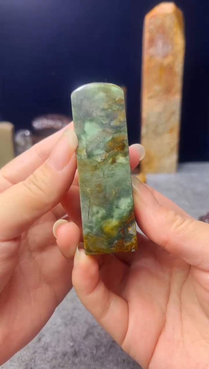 昌化石昌化料子一个