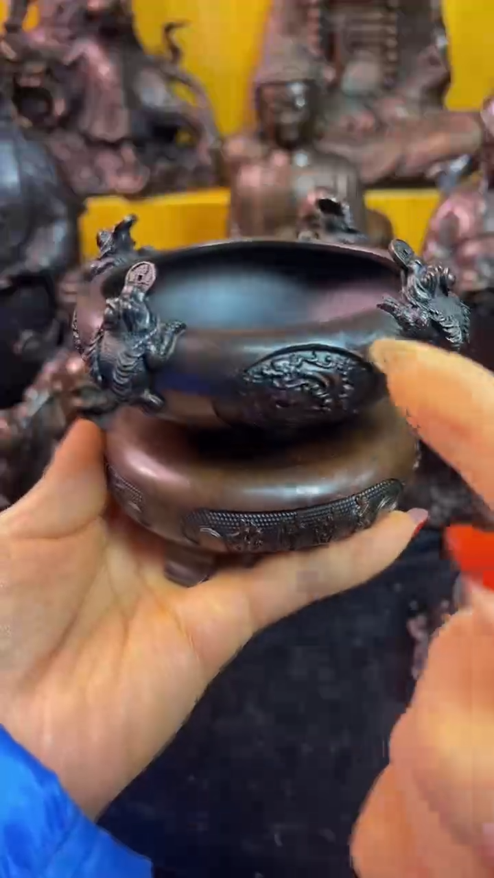 【闪购商品】1案台摆件 物品摆件