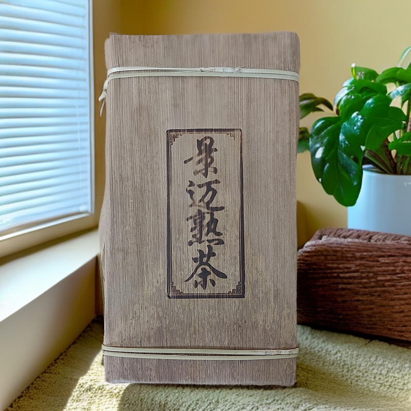 景迈熟茶 1000g/砖