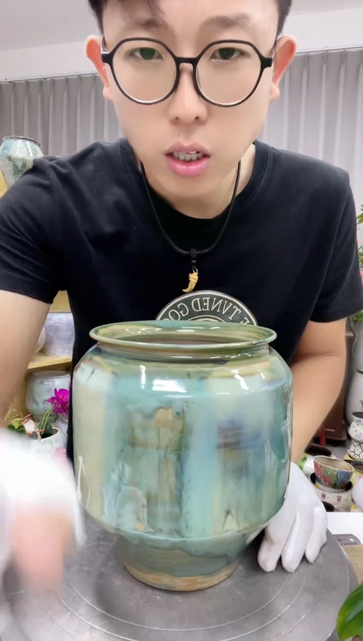 陶瓷花盆 8.6  直播链接