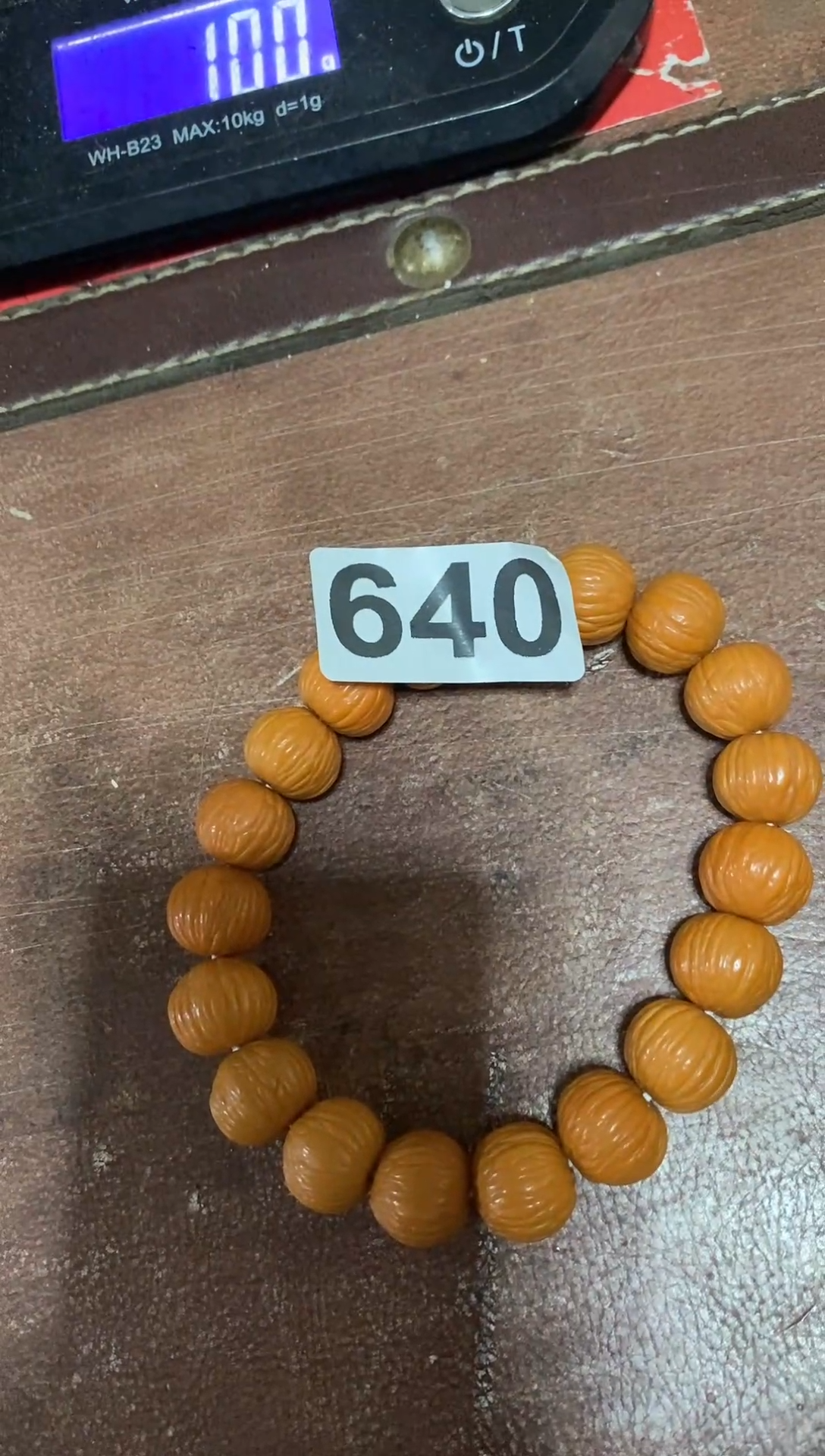 手串滴血莲花菩提云阳精选好物640
