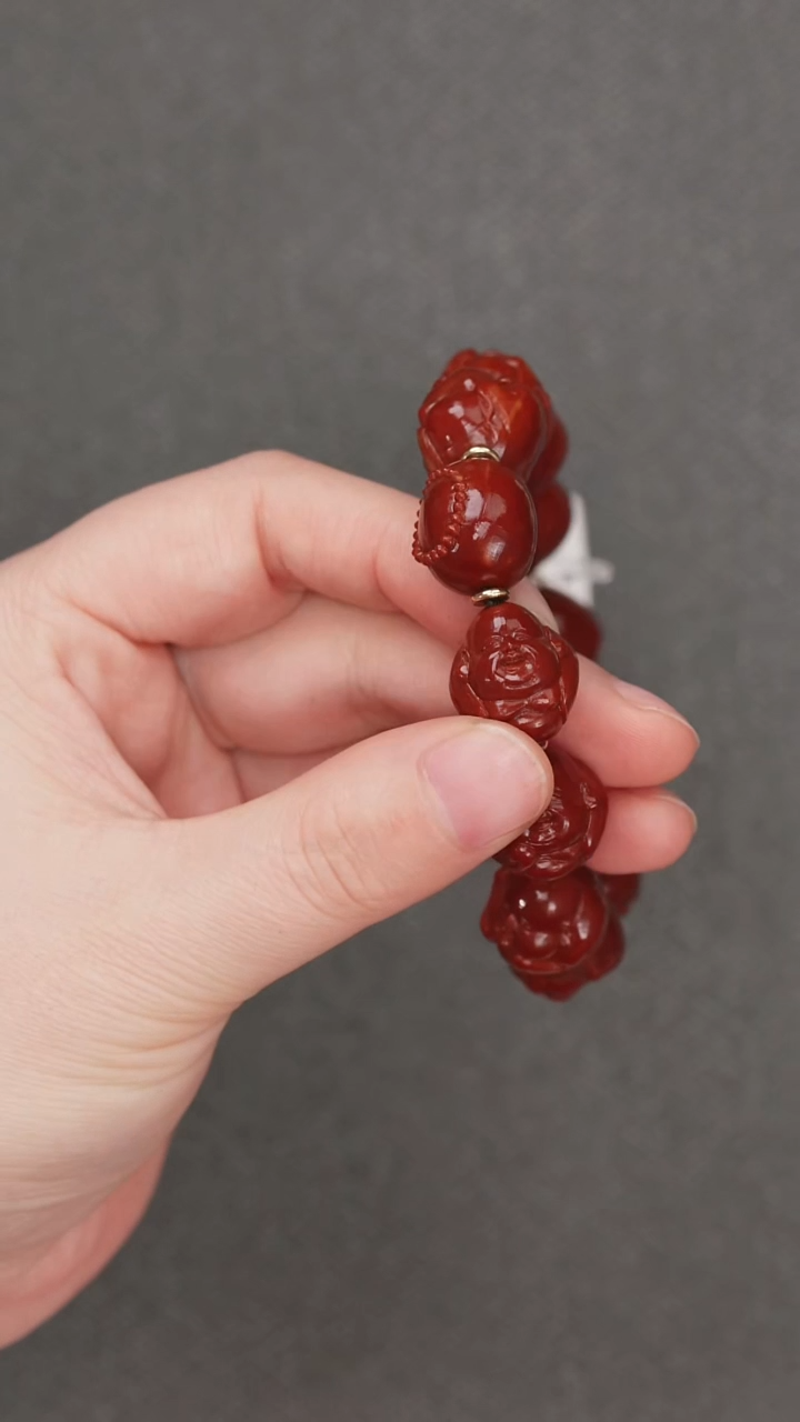 手串/手链橄榄核宋*橄榄核手串