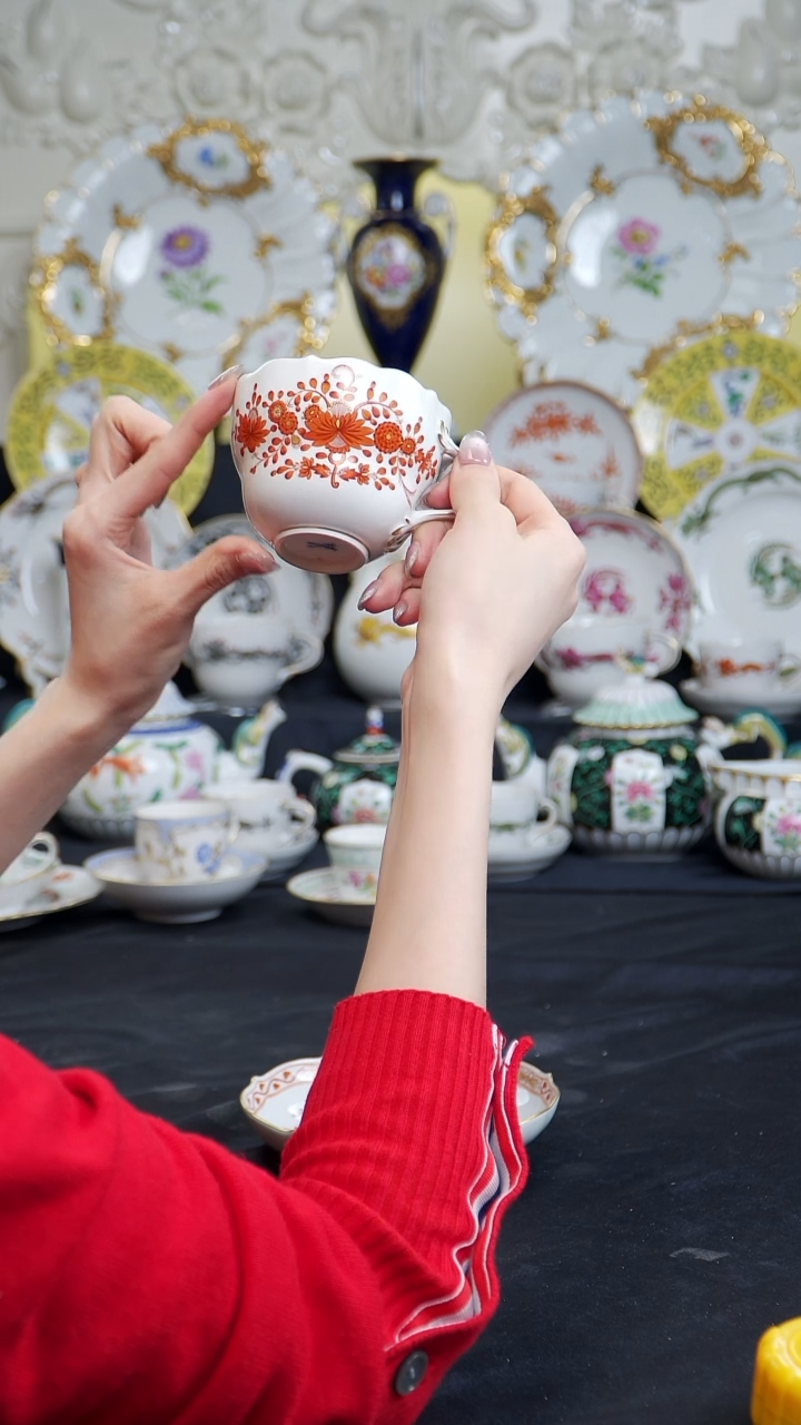 瓷婷婷中古器物如图所示140