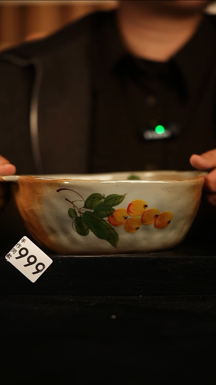 瓷片遇瓷手作同款999