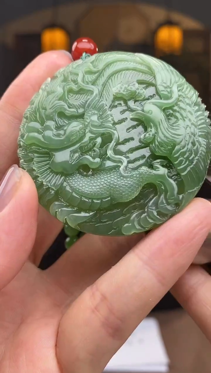 【闪购商品】和田玉颈饰未镶嵌A999