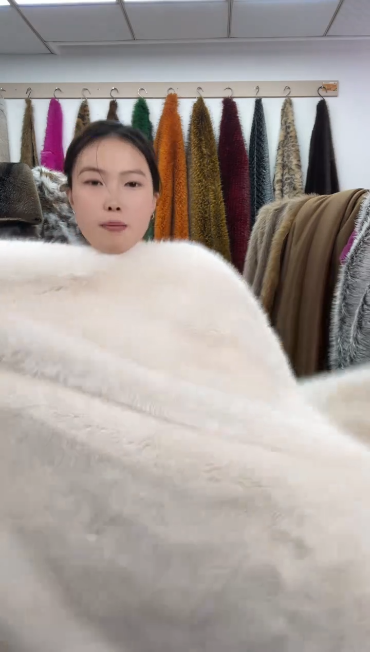 狐狸毛D345超级福利