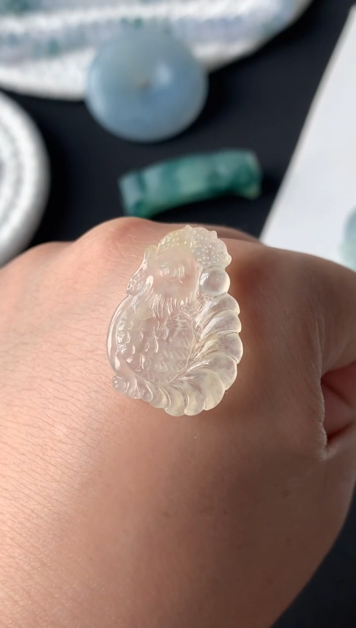 未镶嵌定制翡翠0047258689