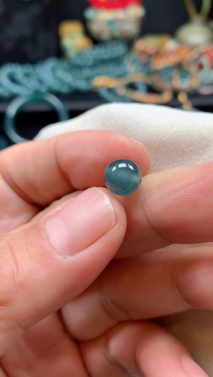 【闪购商品】翡翠颈饰未镶嵌0212864375