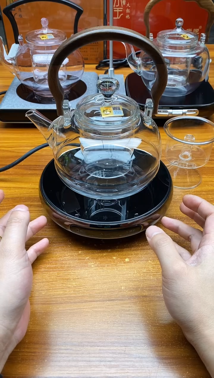 【闪购商品】禾器/雅澜壶+茗凤祥X2