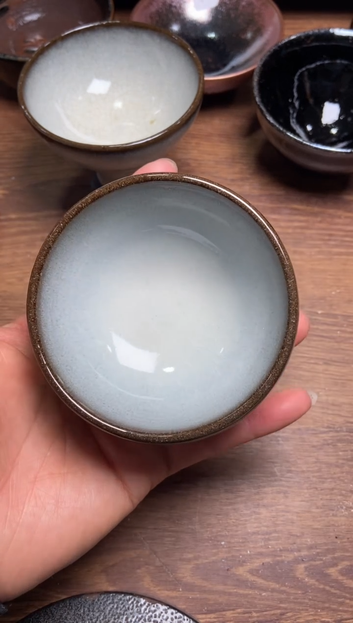 【闪购商品】茶盏80建盏茶盏建盏茶盏