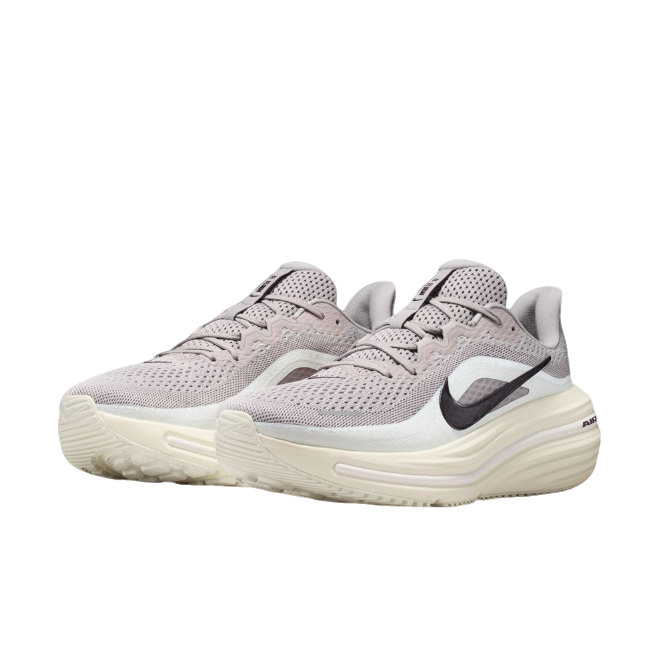 NIKE/耐克官方男子AIR WINFLO 12灰棕色透气运动跑步鞋HV9272-004