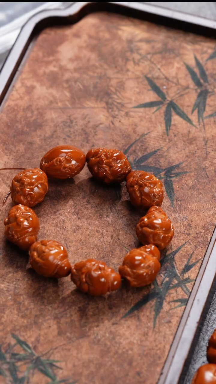 手串/手链橄榄核橄榄核