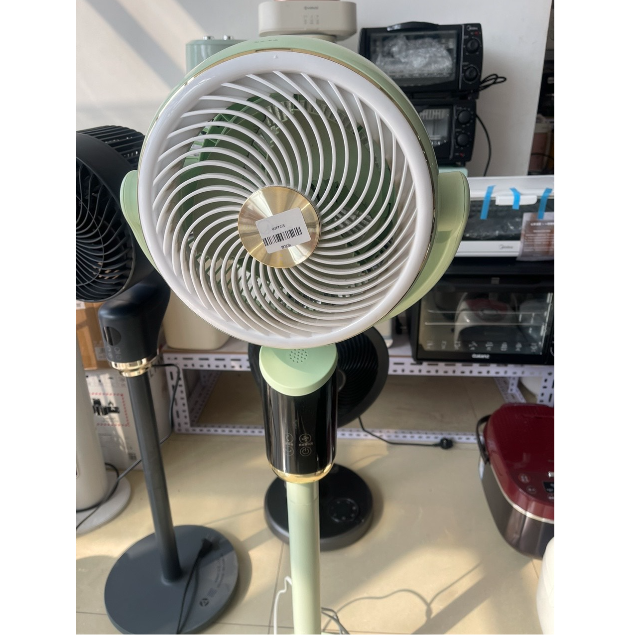 9新 Midea/美的 【二手】华中仓小家电轻微划痕功能完好