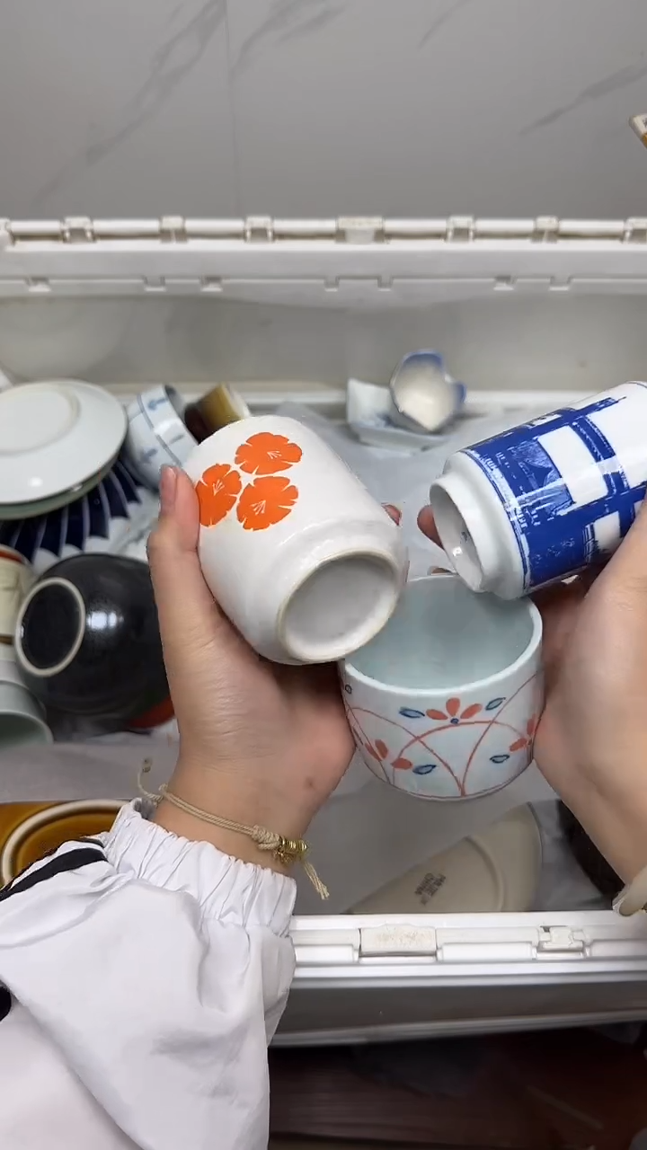 【闪购商品】887回流瓷器默认微瑕，18.8包邮