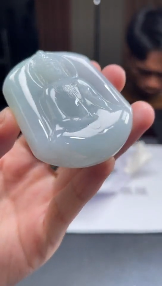 定制翡翠未镶嵌定制孤品