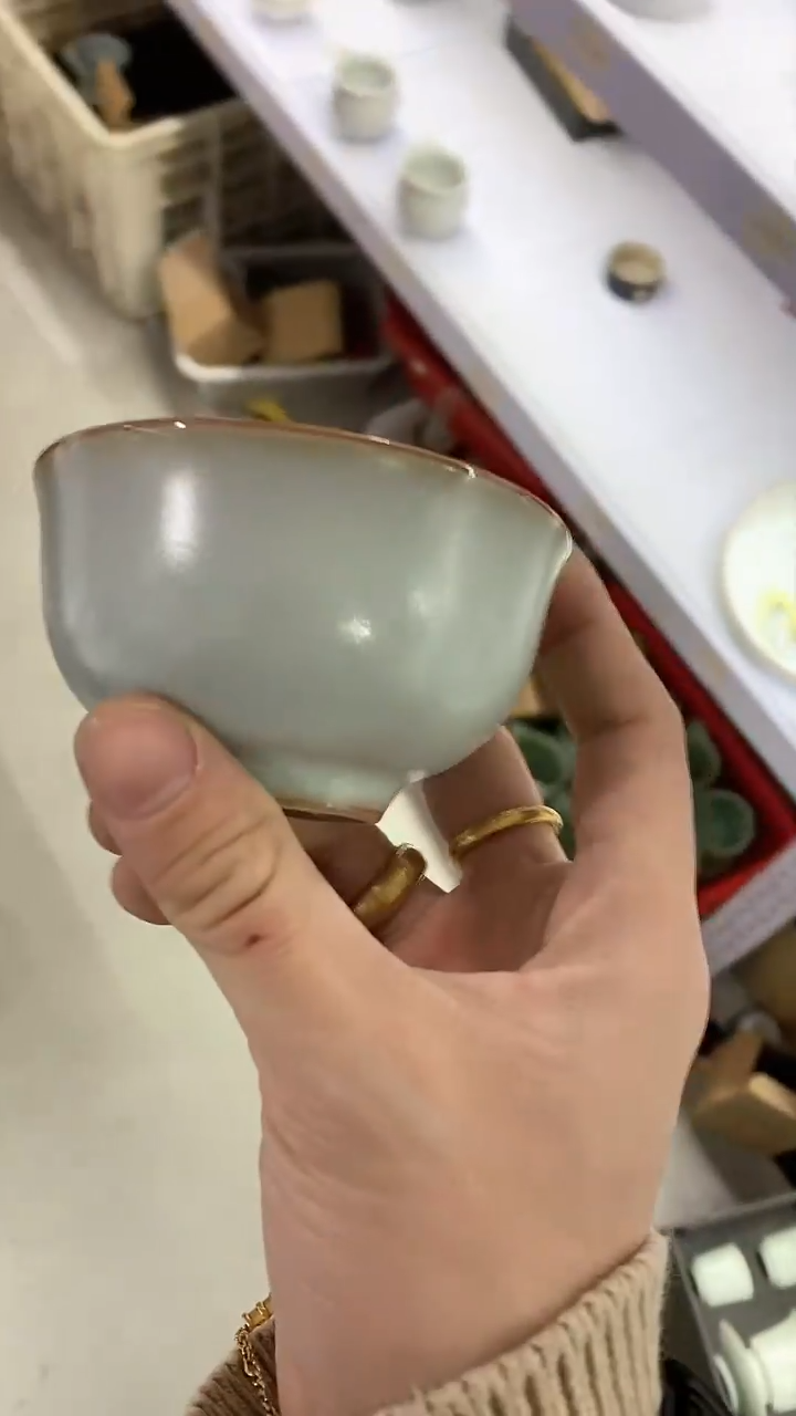 【闪购商品】瓷片陶瓷茶器福利K130