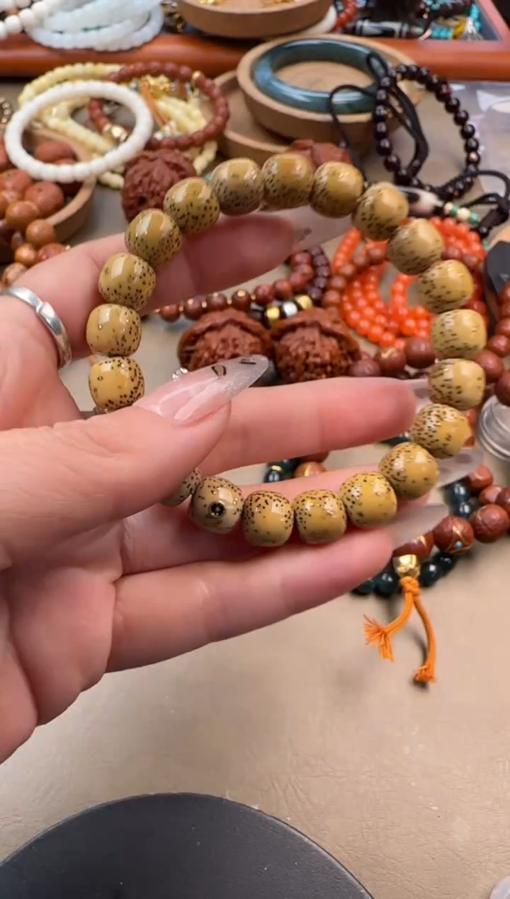 【闪购商品】星月菩提手串星月菩提