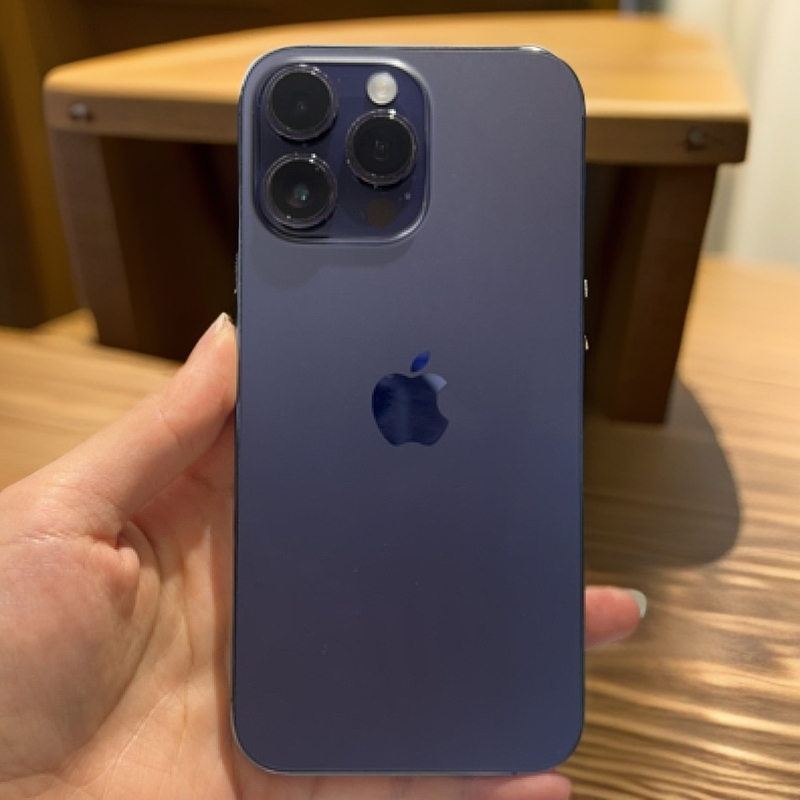 9新 Apple/苹果 二手原装正品 14ProMax256G