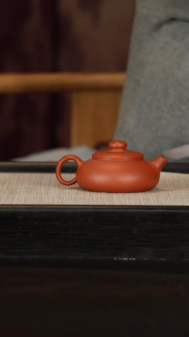 【闪购商品】紫砂茶壶 原矿紫砂茶壶