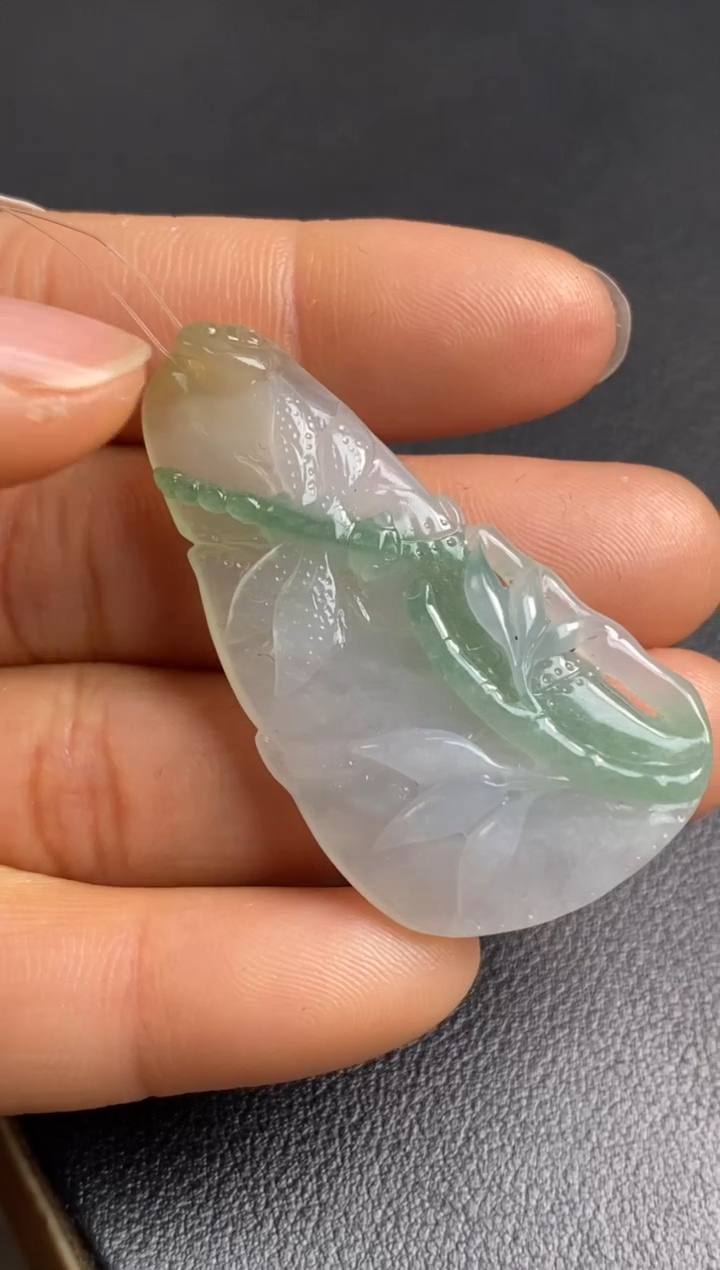 【闪购商品】定制翡翠未镶嵌翡翠毛货~