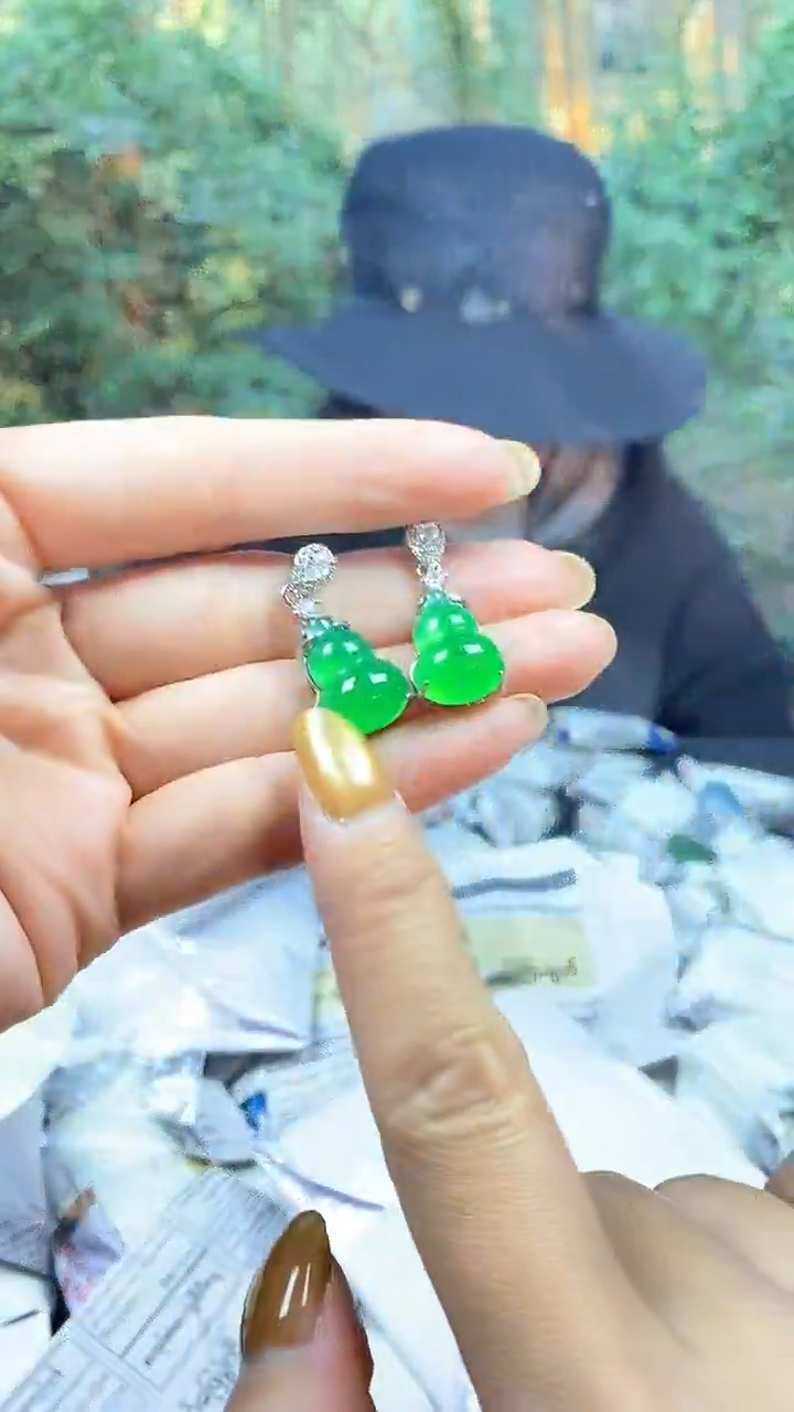 满色吊坠 所见即所得！！